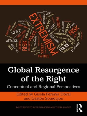 cover image of Global Resurgence of the Right